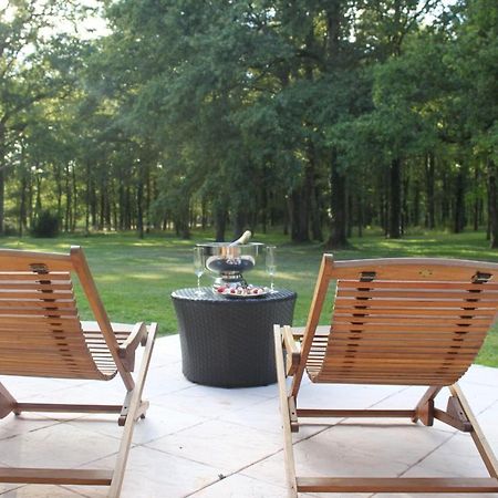 Lassay-sur-Croisne Domaine Providence B&B 외부 사진