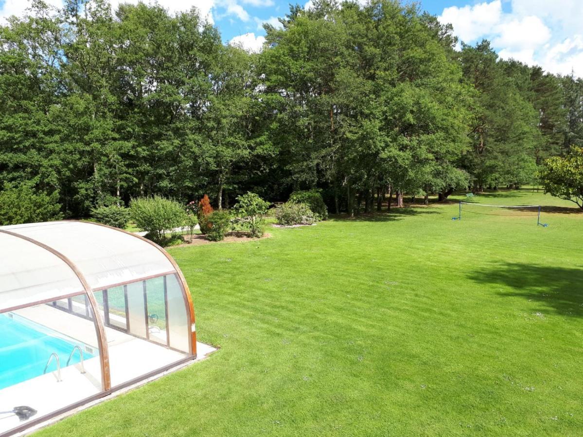 Lassay-sur-Croisne Domaine Providence B&B 외부 사진