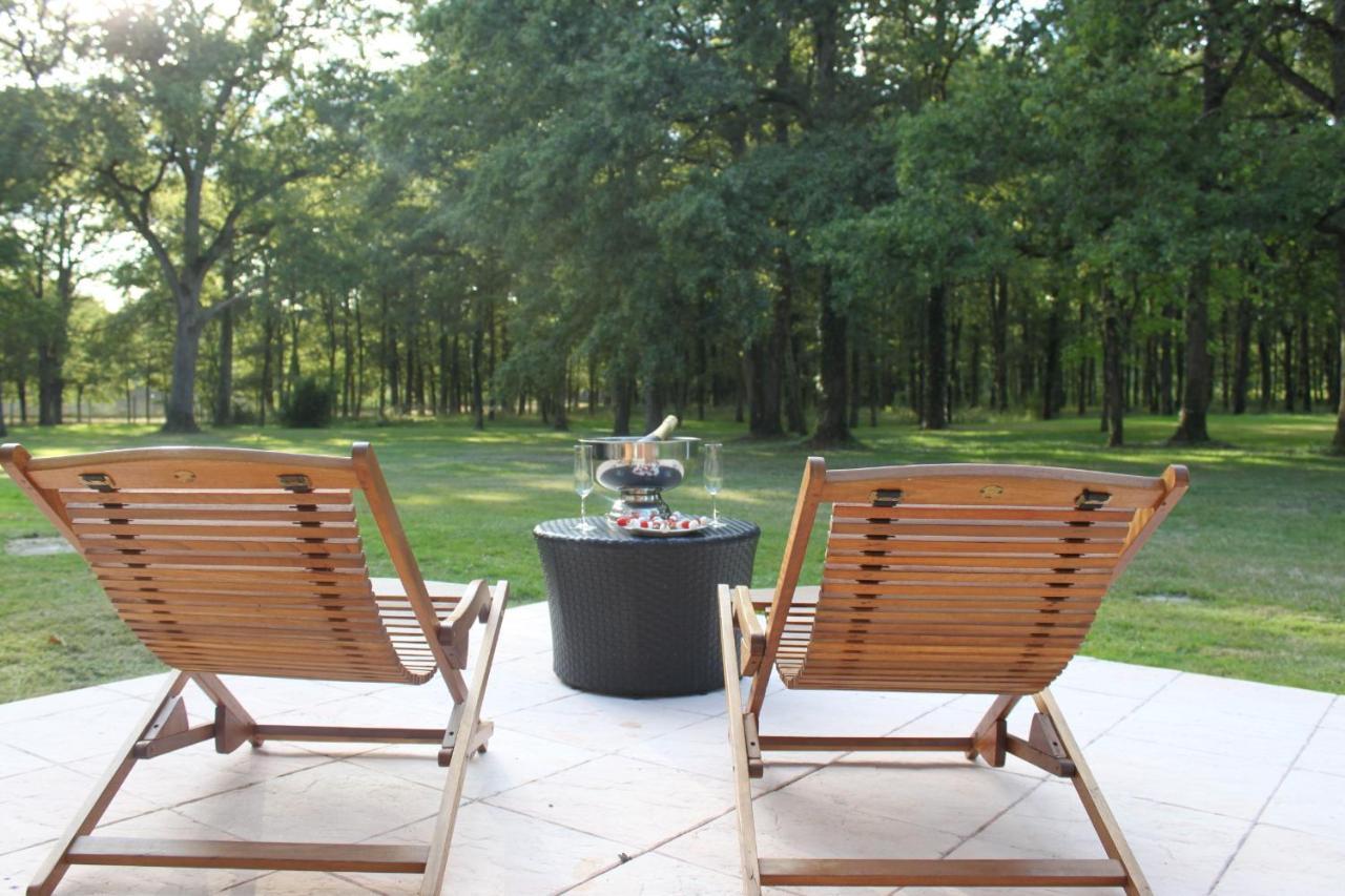 Lassay-sur-Croisne Domaine Providence B&B 외부 사진