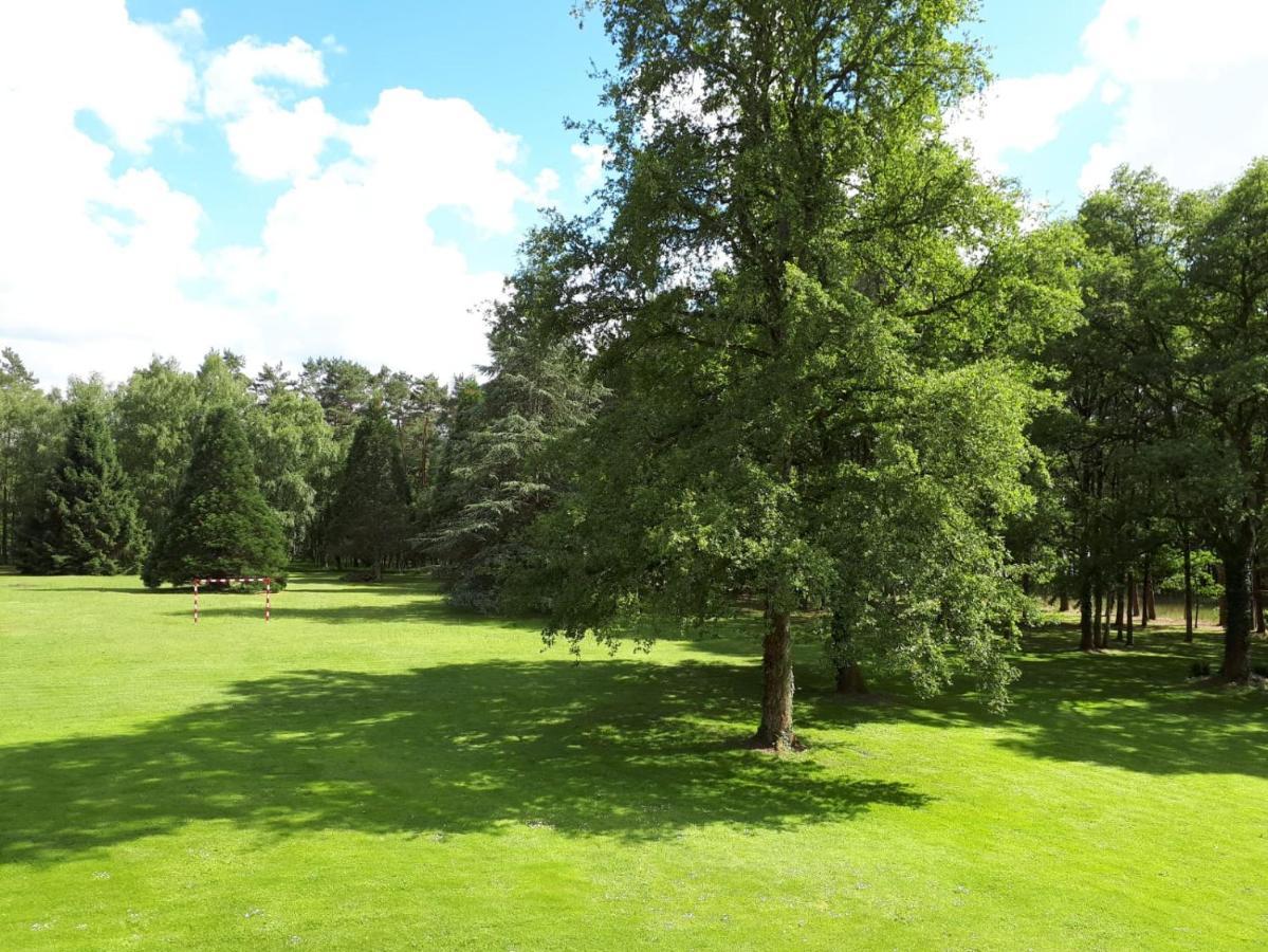Lassay-sur-Croisne Domaine Providence B&B 외부 사진