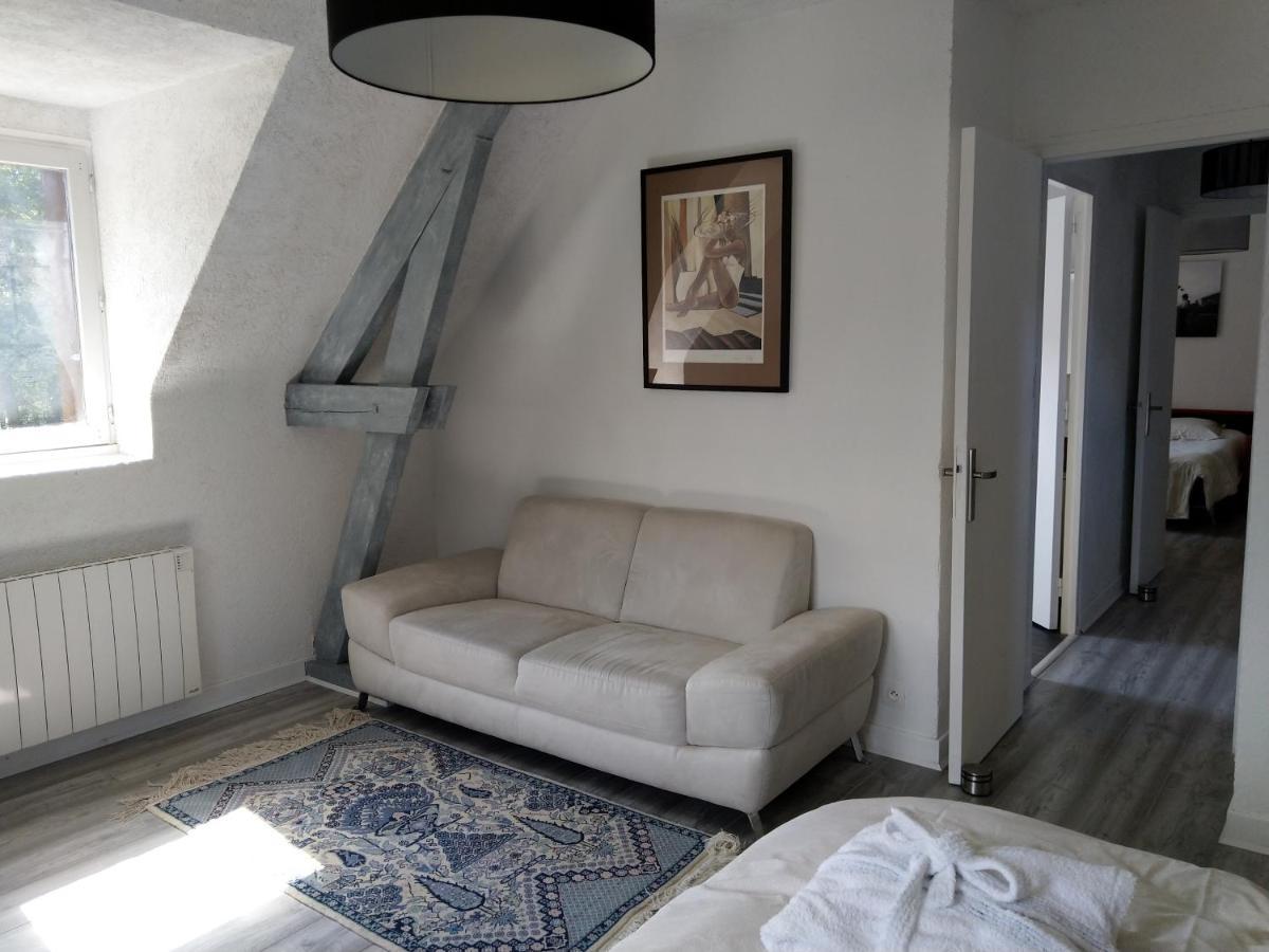 Lassay-sur-Croisne Domaine Providence B&B 외부 사진
