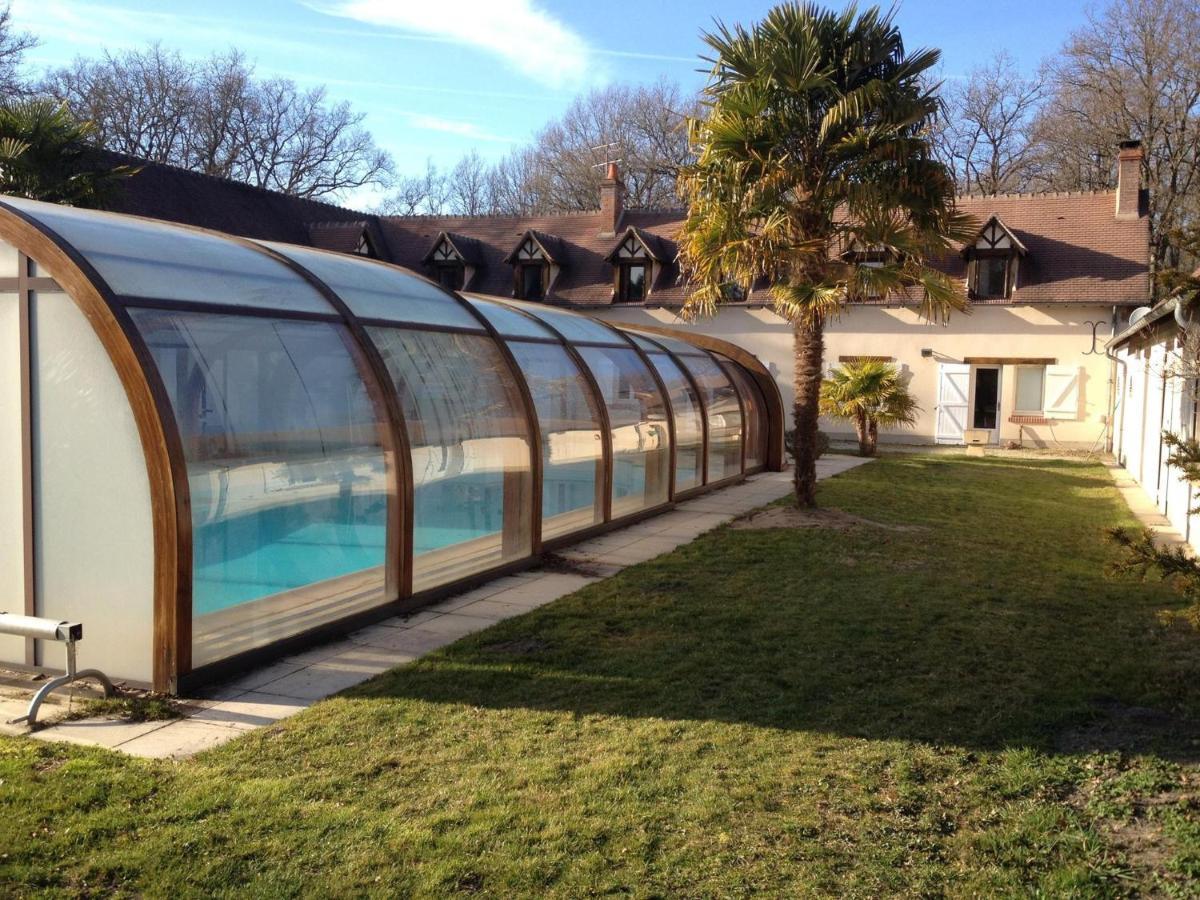 Lassay-sur-Croisne Domaine Providence B&B 외부 사진