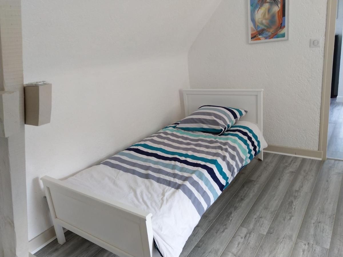 Lassay-sur-Croisne Domaine Providence B&B 외부 사진