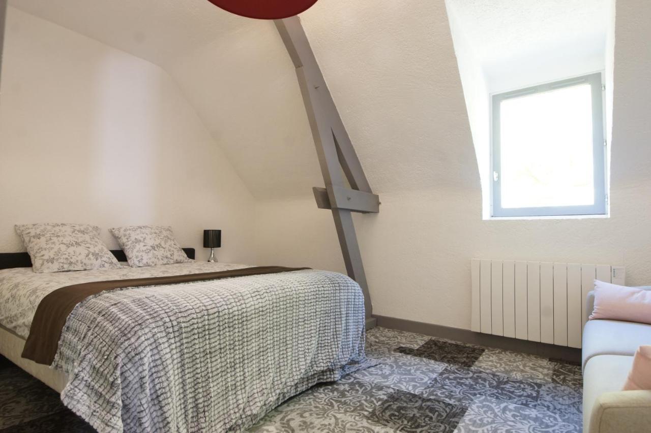 Lassay-sur-Croisne Domaine Providence B&B 외부 사진